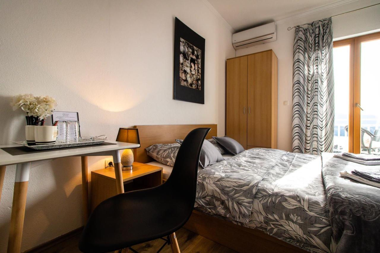 Rooms Bacic Neum Kültér fotó