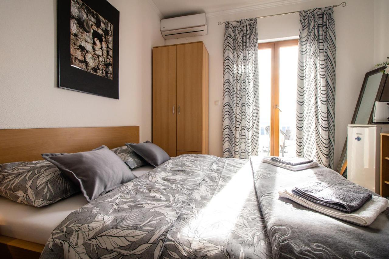 Rooms Bacic Neum Kültér fotó