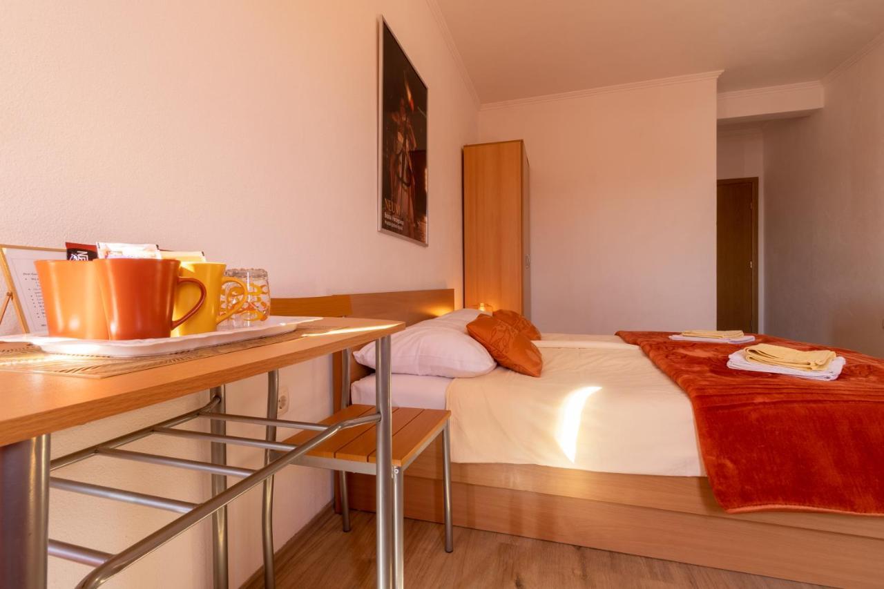 Rooms Bacic Neum Kültér fotó