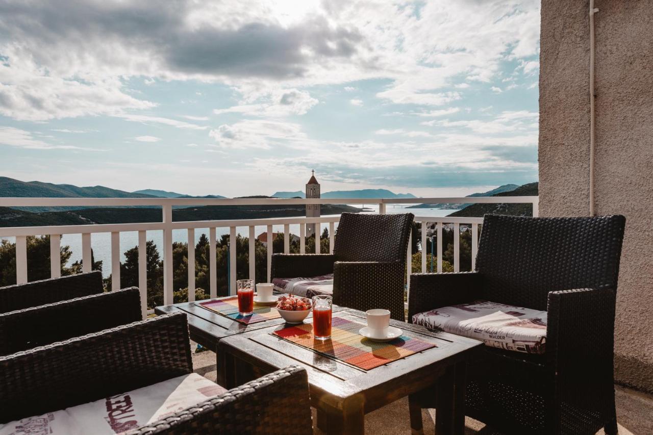 Rooms Bacic Neum Kültér fotó