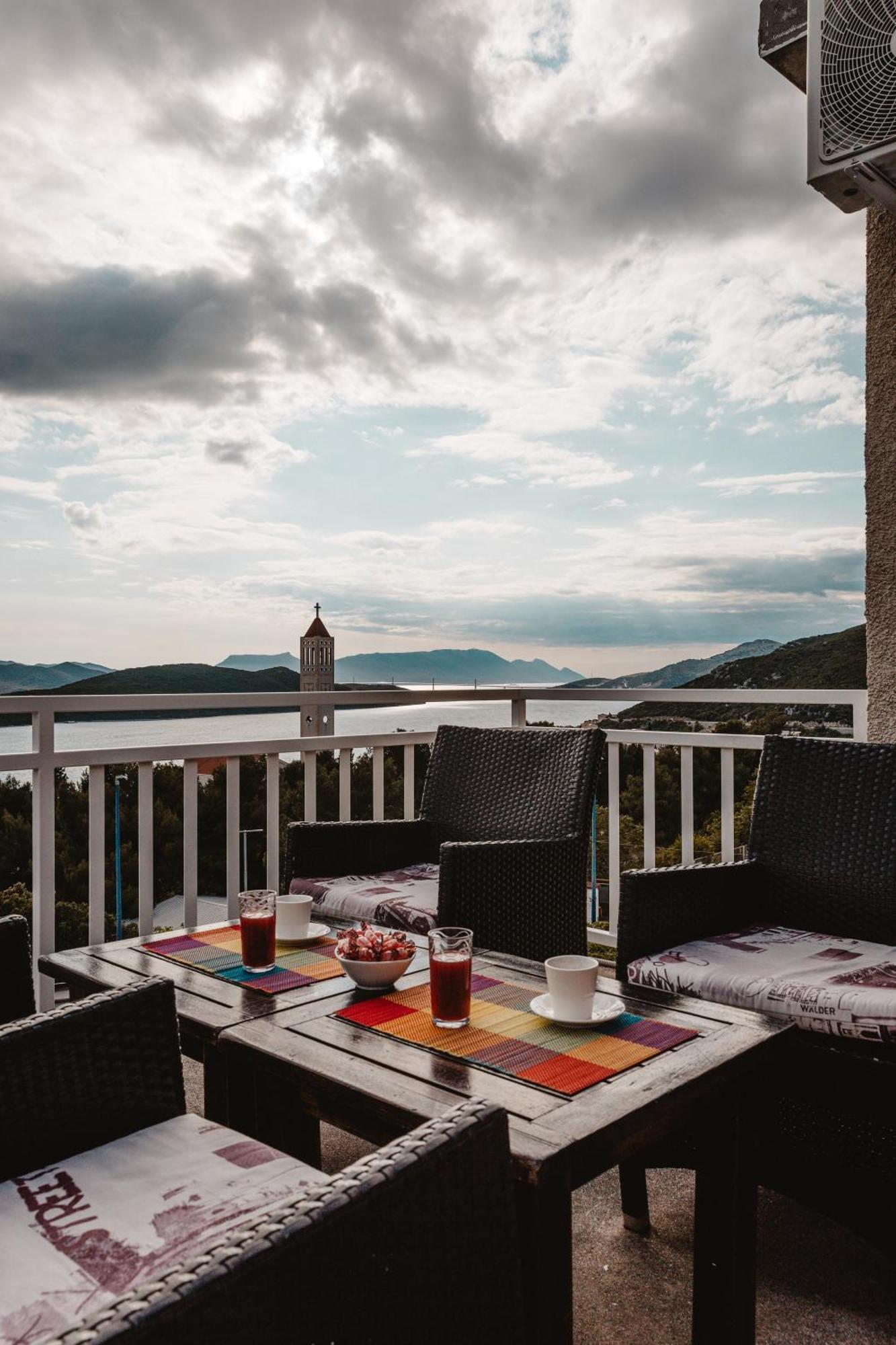 Rooms Bacic Neum Szoba fotó